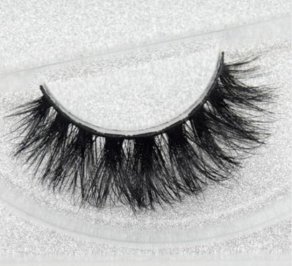 Faux Aurelia Eye Lashes (Available)