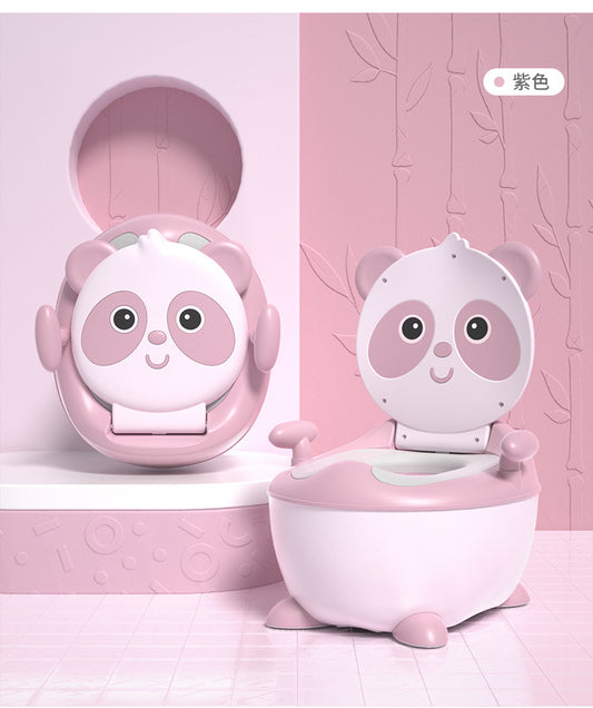 Training potty seat for children