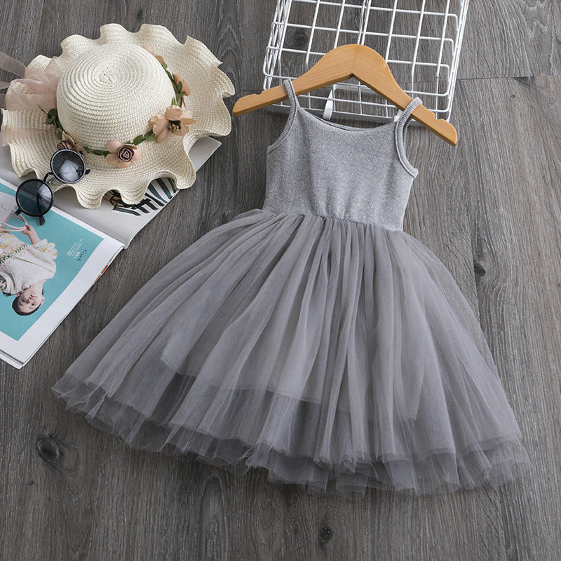 Girls' summer dress (Available)