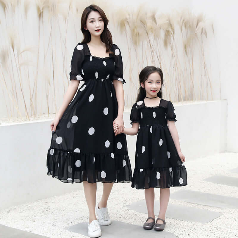 Girls Korean Summer Dress Bangladesh - Small China Town