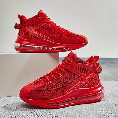 Cushion Damping Running Shoes Sports Casual Daddy Shoes