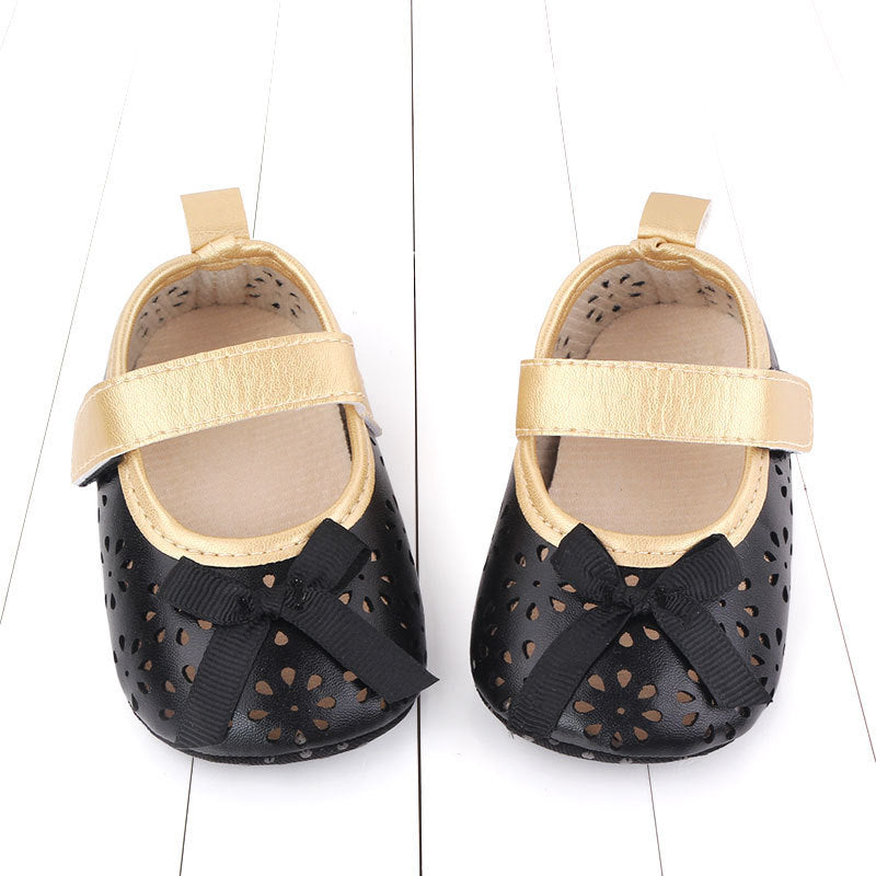 Soft Sole Toe Baby Shoes Princess Shoes