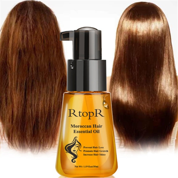 Hair care essential oil  (Available)
