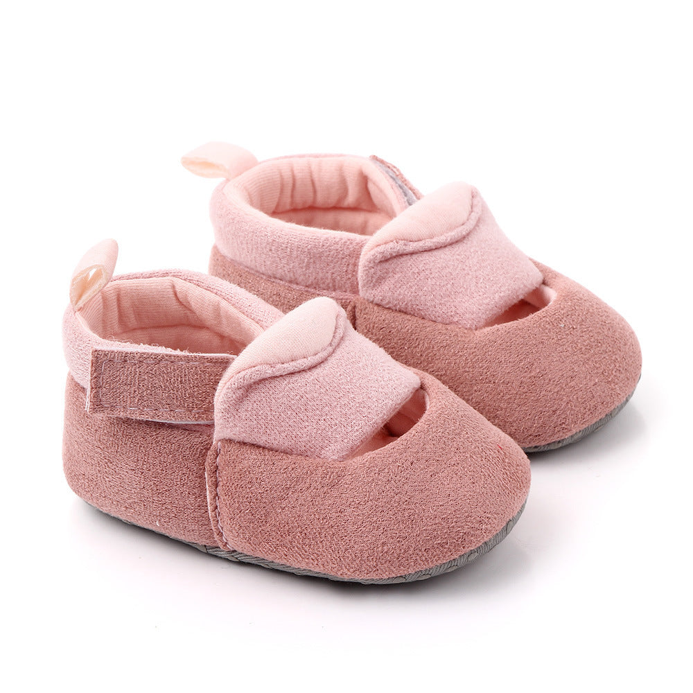 Baby bowknot baby toddler shoes