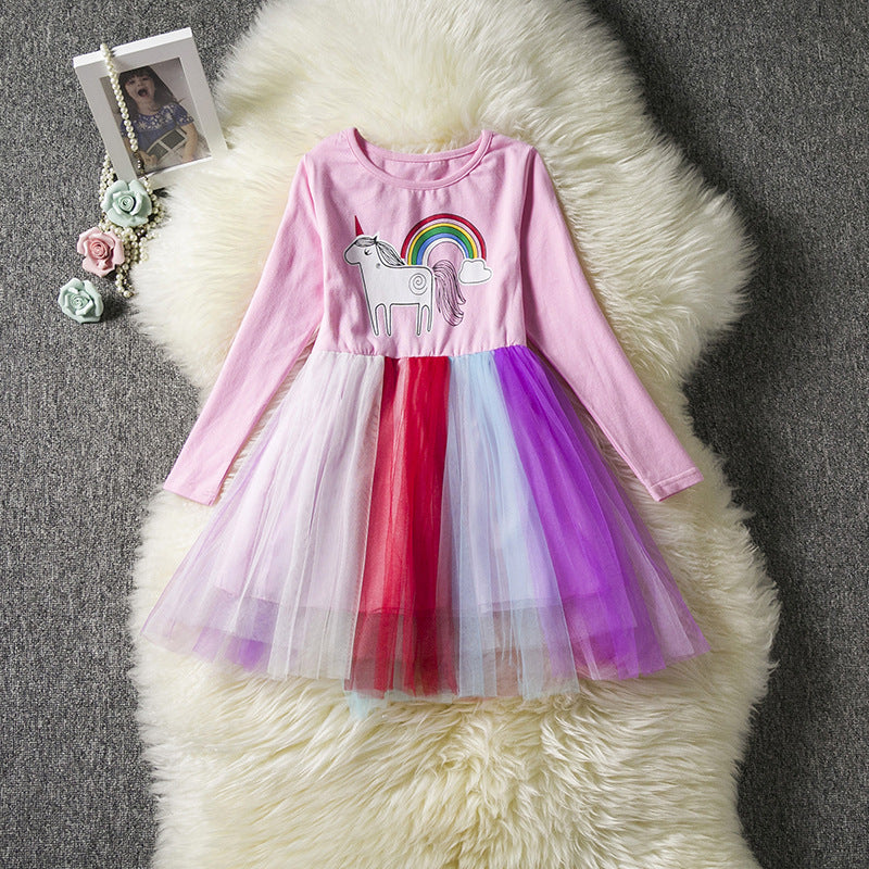 Girls' summer dress (Available)