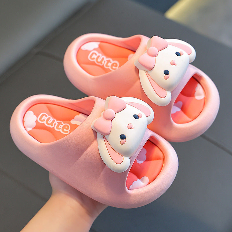 Indoor Children's Slippers Non-slip (available)