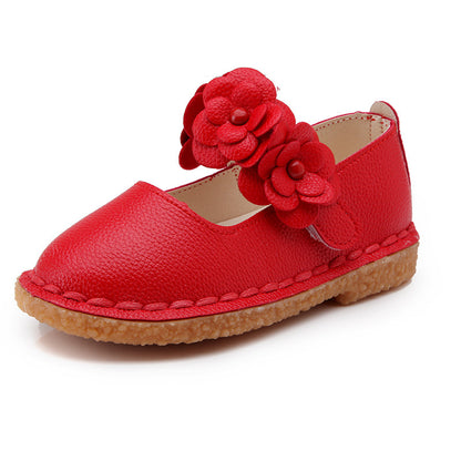 new children's shoes wholesale, Korean girl Princess comfortable shoes, children's baby shoes manufacturers direct sales