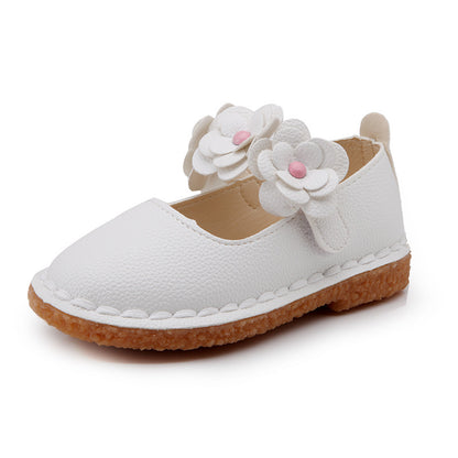 new children's shoes wholesale, Korean girl Princess comfortable shoes, children's baby shoes manufacturers direct sales