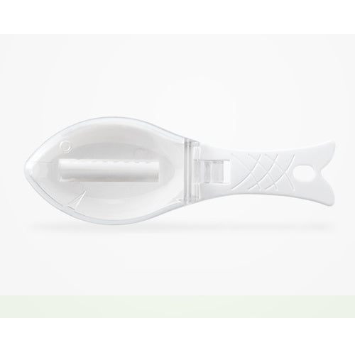 Fish Skin Brush Scraping Fish Scale Brush Grater Quick Disassembly Fish Knife Cleaning Peeling Skin Scraper Scraper Fish Scaler Kitchen Tools  (Available)