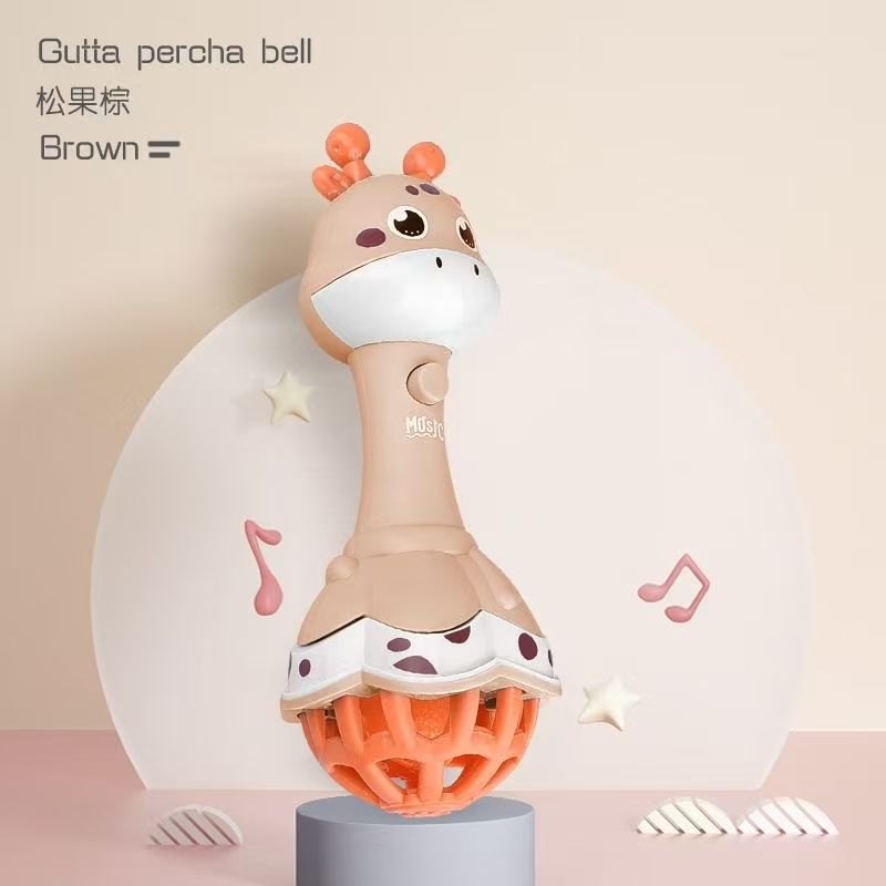 Baby Rattle Toy(Available)