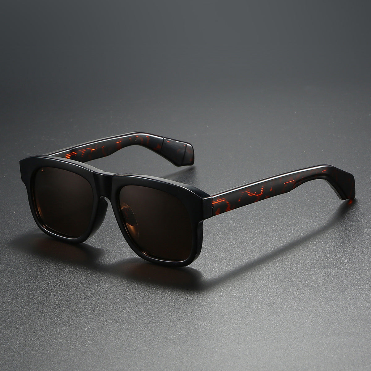 Propionic Acid Polarized Sunglasses High-end Imitation Plate Fashion Men And Women  ( Available )