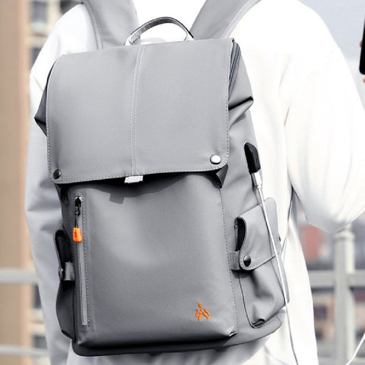 Men's Leisure Travel Multi-functional Computer Backpack