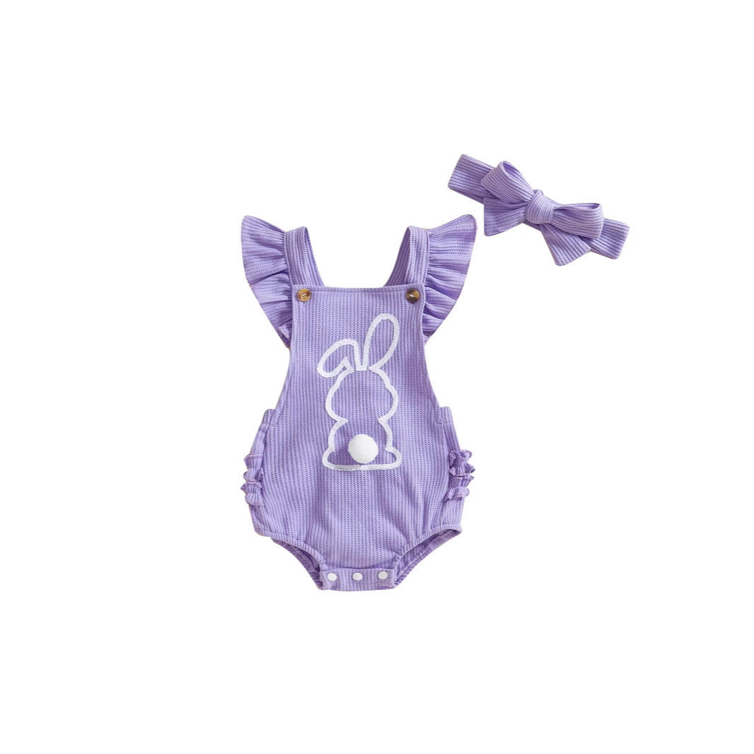Baby Girl Rabbit Romper Bangladesh - Small China Town