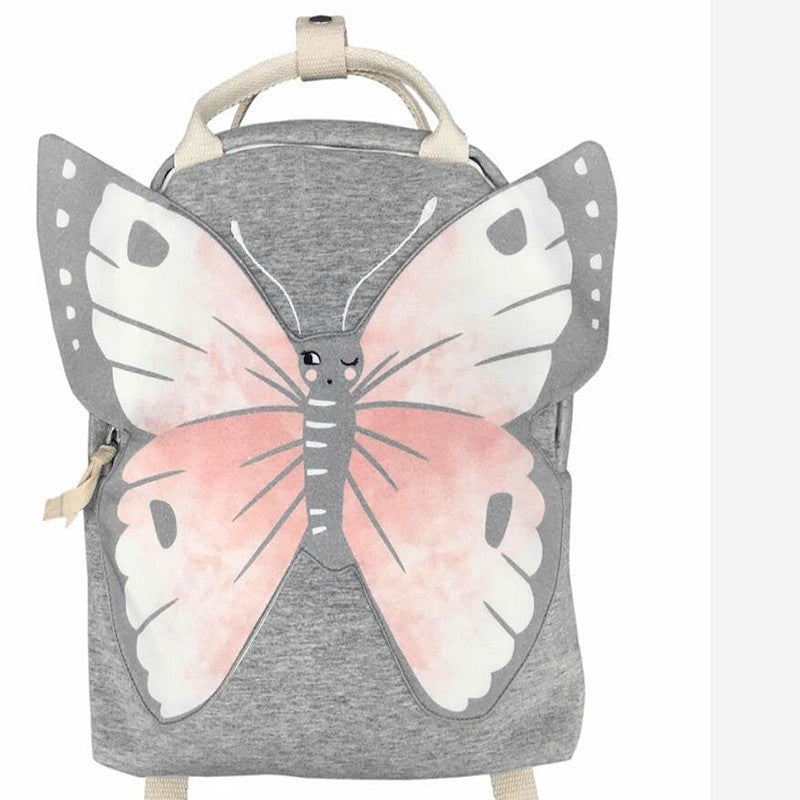 Cartoon animal series backpack children schoolbag