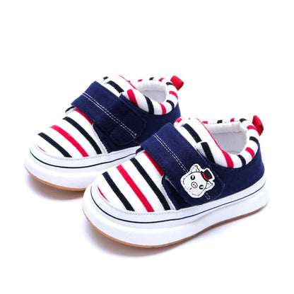 Baby soft-soled toddler shoes