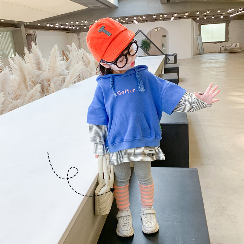Korean Style Children's Spring And Autumn Thin Trousers