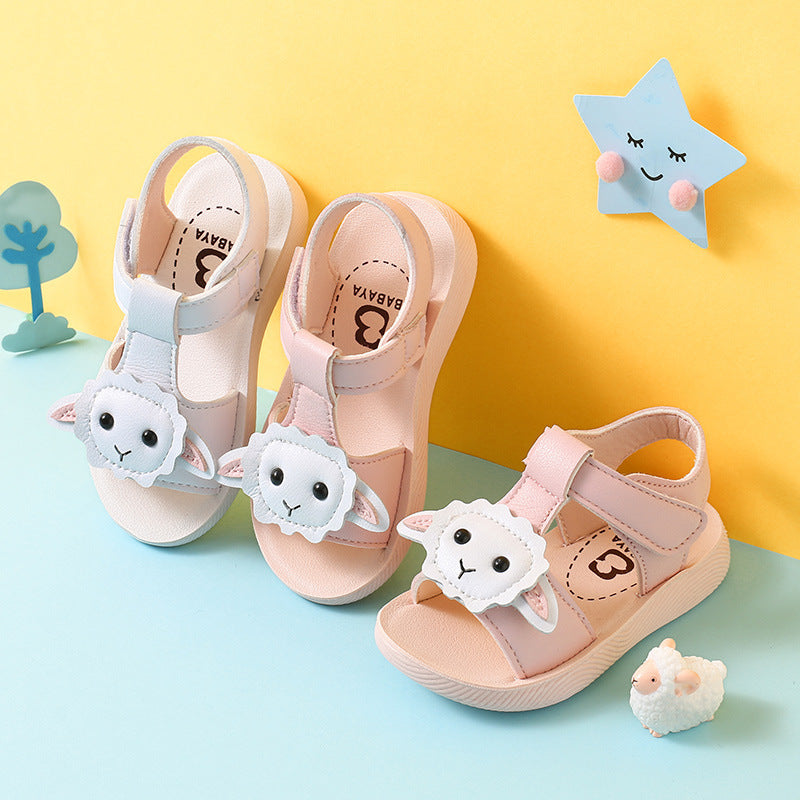 Summer Children's Sandals Baby Shoes
