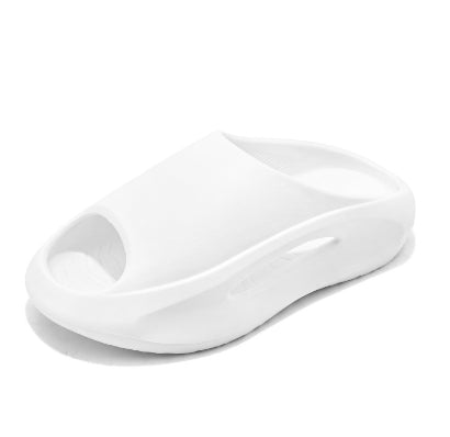 Men's Thick Soled Anti Slip And Minimalist Versatile Slippers