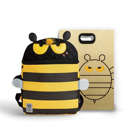Cute Schoolboy Backpack with adjustable shoulder straps and spacious compartments for boys, suitable for school, travel, and everyday use
