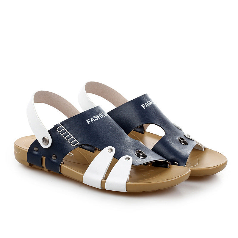 Men's breathable beach shoes