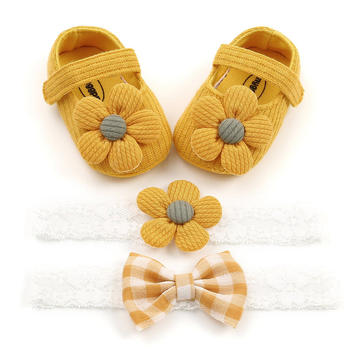 Baby Soft-Soled Toddler Shoes, Baby Shoes, Princess Shoes (Available)