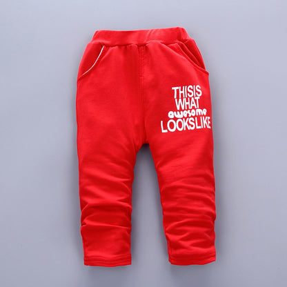 Korean style kids clothes