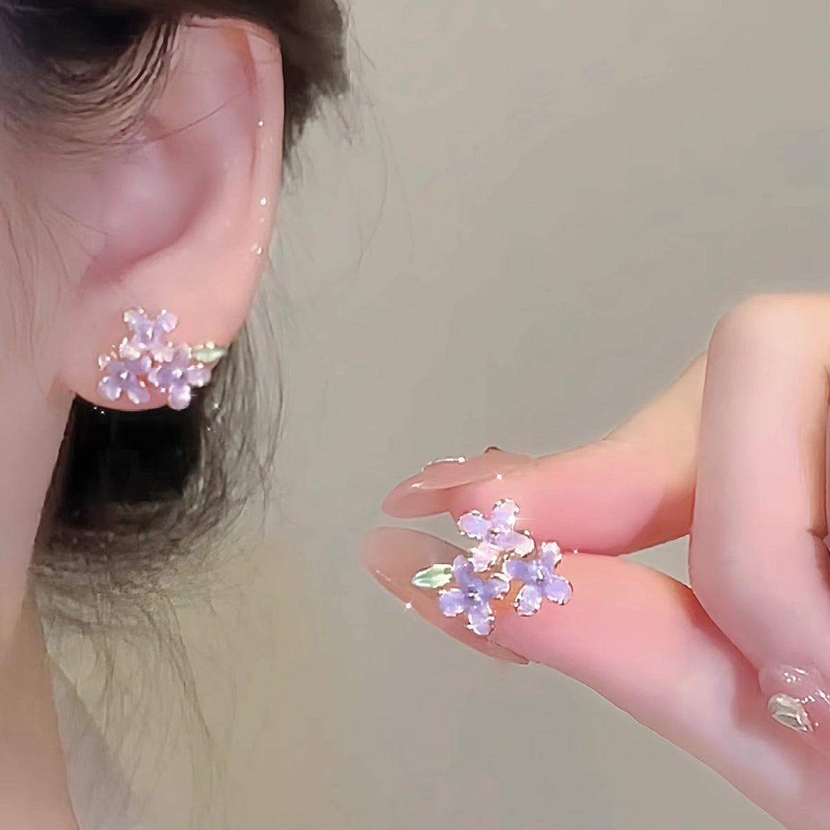 Women's Elegant And Gentle Ear Clips For Those Without Pierced Ears