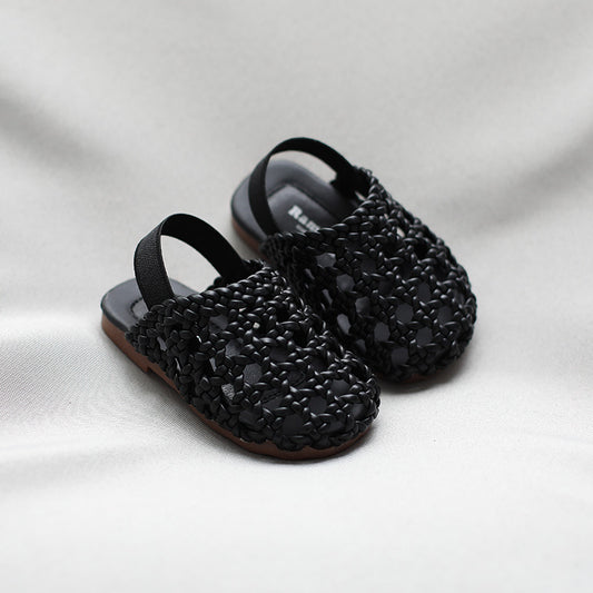 Ventilation Roman Shoes Baby Toddler Princess Shoes