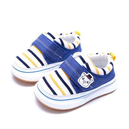 Baby soft-soled toddler shoes