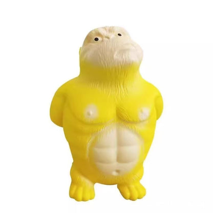 Gorilla Squeezing Toy Decompression Toy Office Decoration (Available)