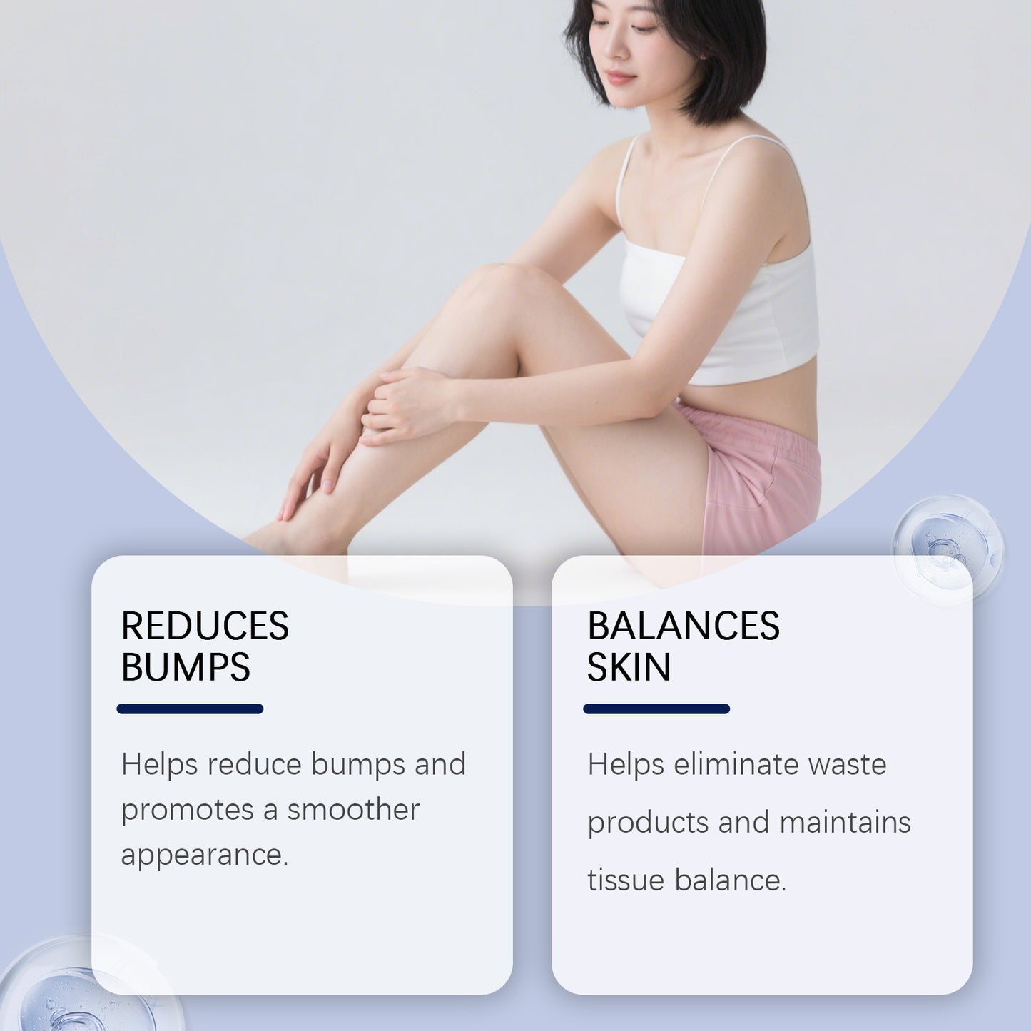 Body Comfort Skin Appearance Care Cream