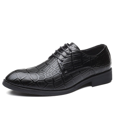 Men's Business Office Fashion Leather Shoes