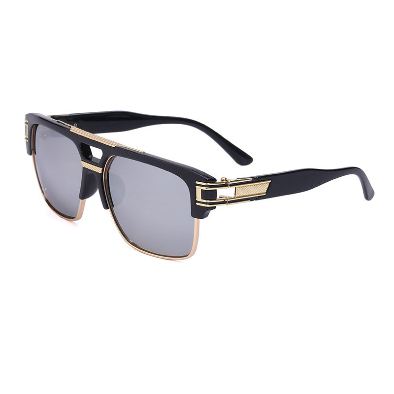 Men's Sunglasses Driving Large Frame Retro ( Available )