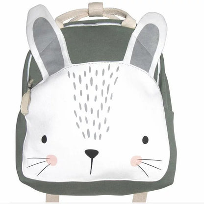 Cartoon animal series backpack children schoolbag