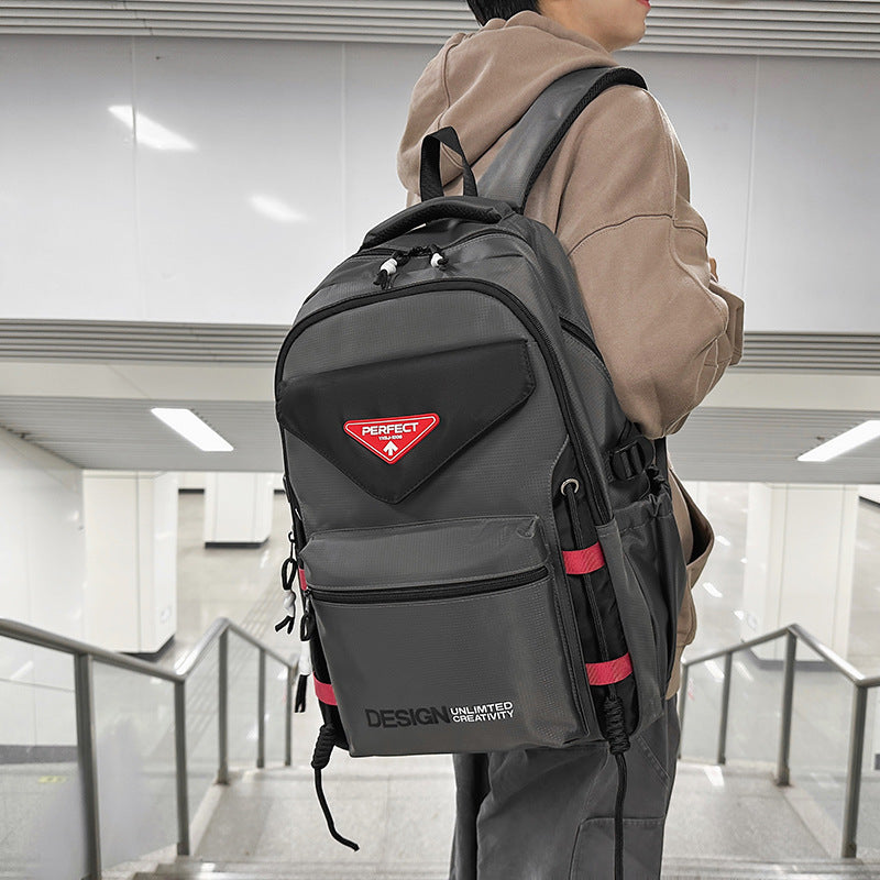New Boys' Large Capacity Backpack