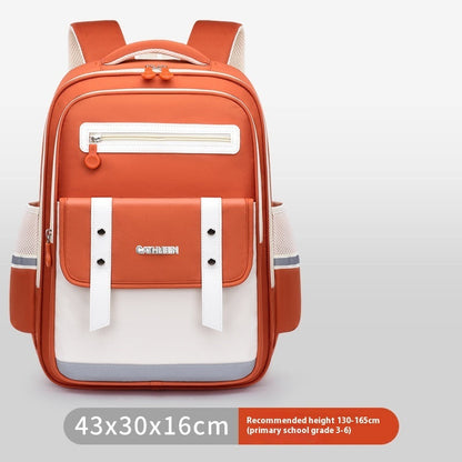 Lightweight And Wear-resistant Backpack