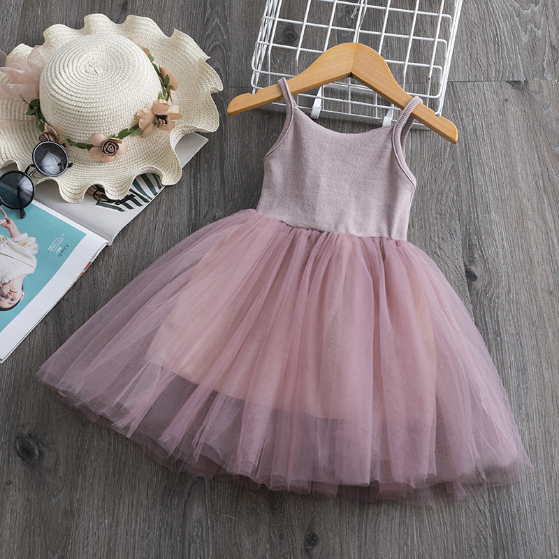 Girls' summer dress (Available)