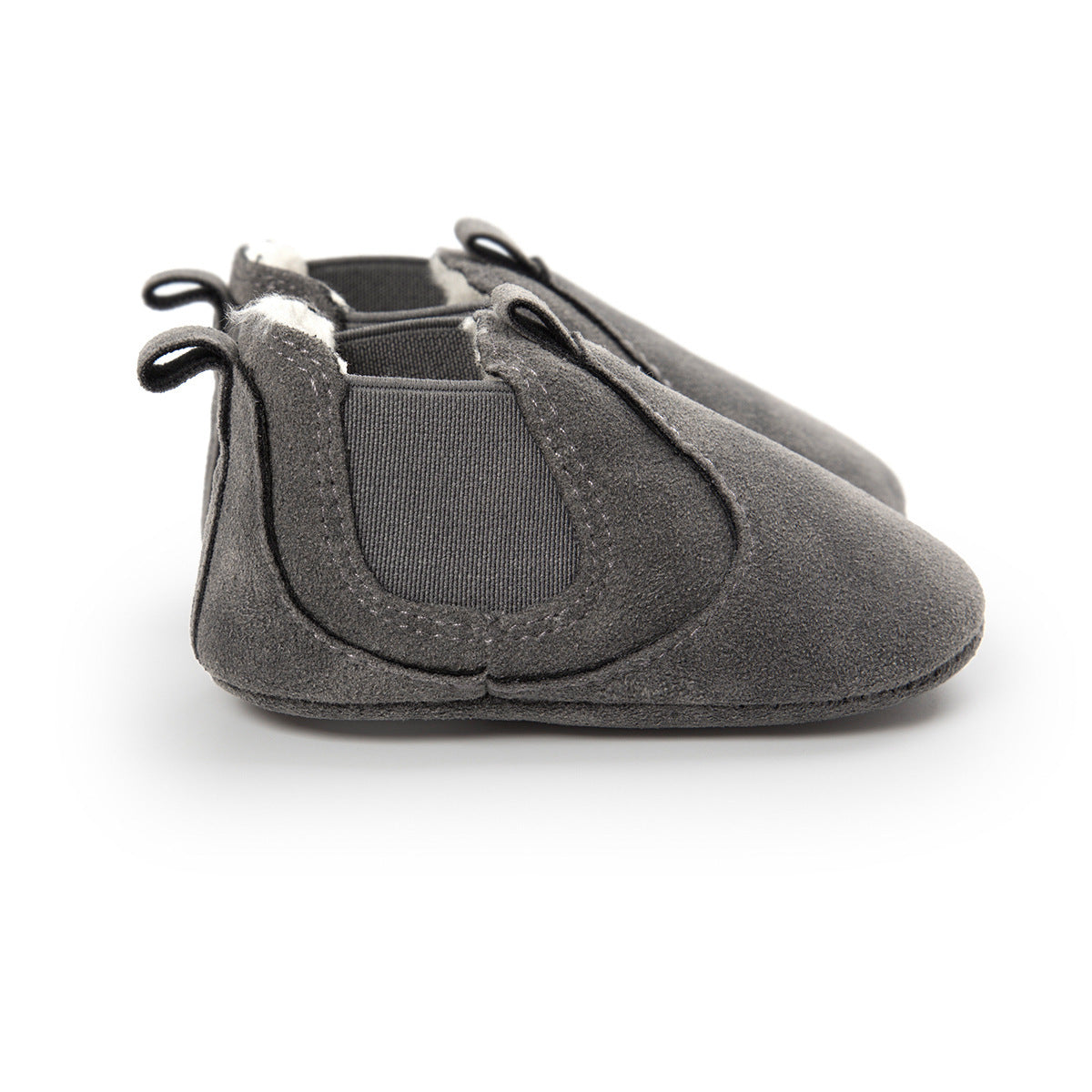 PU Leather Shoes Newborn Baby  Walker Sneakers Shoes (Available)