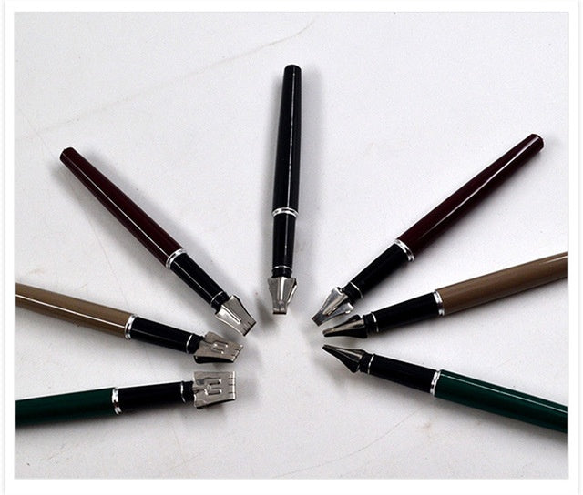 7Pcs/Box Caligraphy Parallel Pen Set