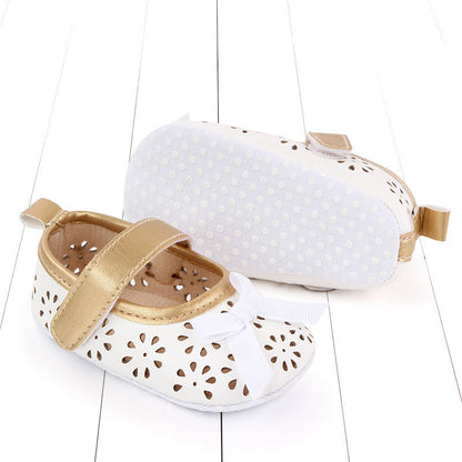 Soft Sole Toe Baby Shoes Princess Shoes