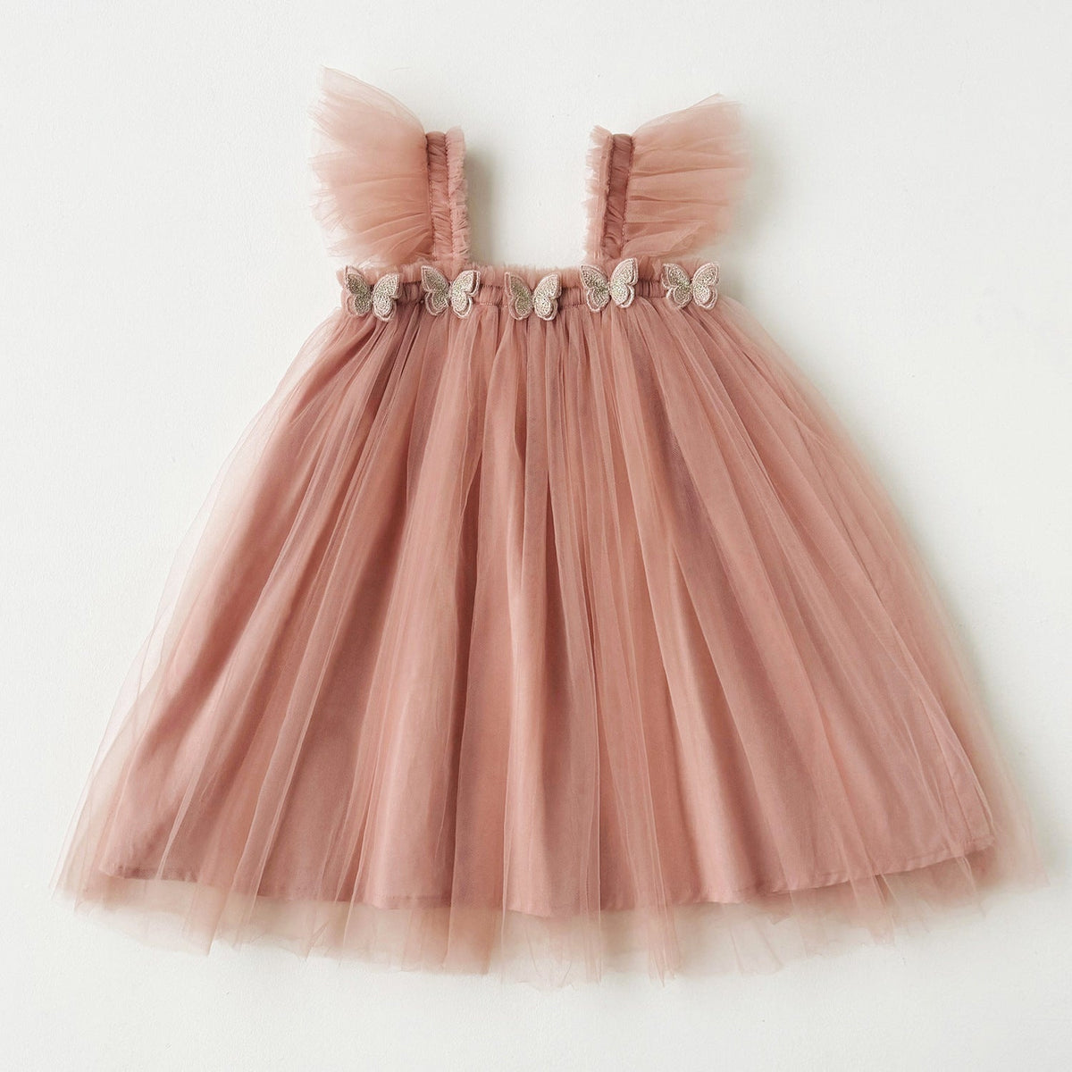 Girls Puffy Princess Dress Bangladesh - Small China Town