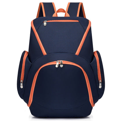 Simple Large Capacity Football Storage Backpack