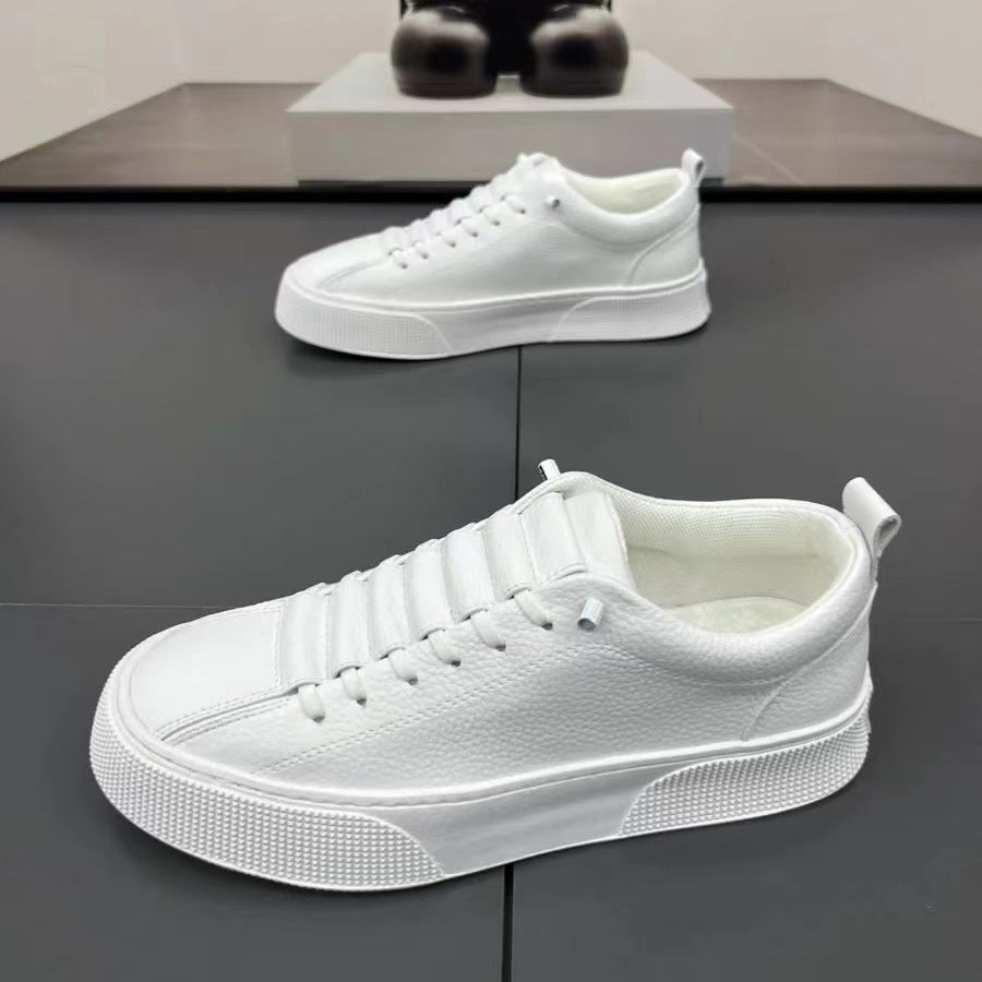 Men's Minimalist Low Cut Sports And Leisure Shoes (Available)