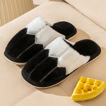 Cotton Slippers Women's Winter Household  (Available)