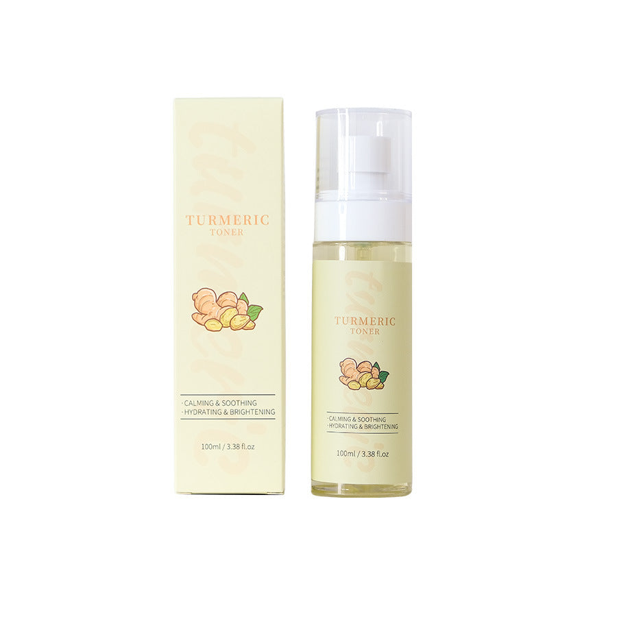 Turmeric Powder Facial Care Ginger Yellow Skin Care Set
