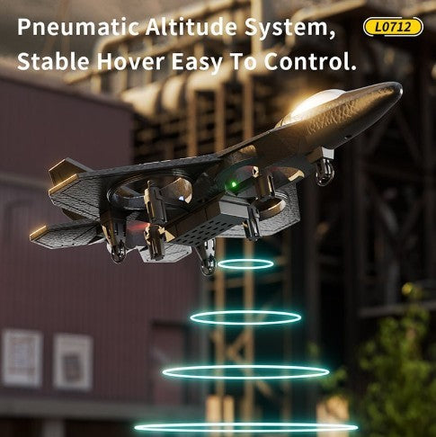 Remote Control Airplane