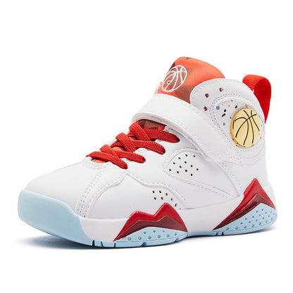 Elementary School Boys Running Shoes Jinjiang  (Available)