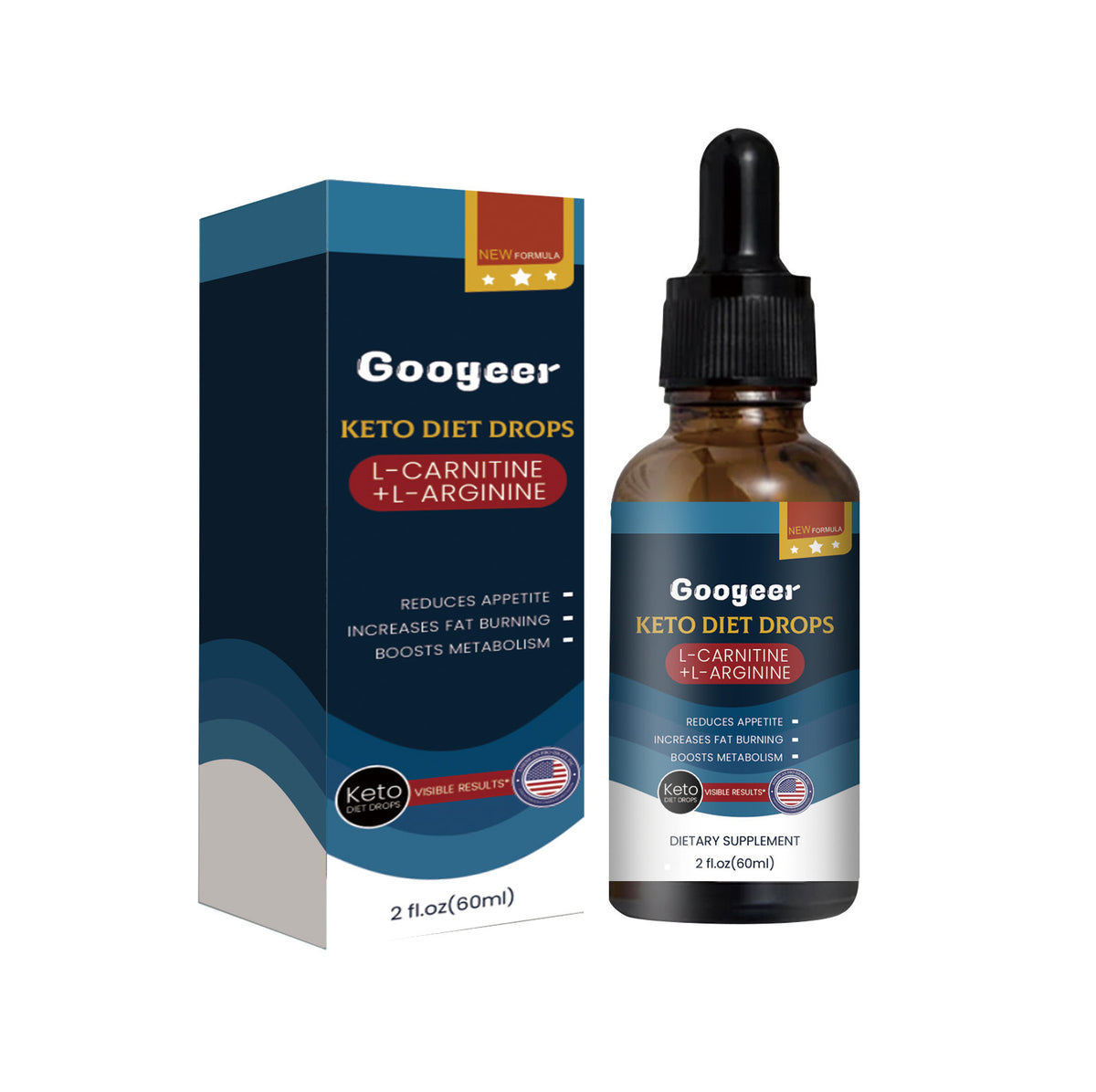 Highlight Body Curve Firming Shaping Slimming Drops