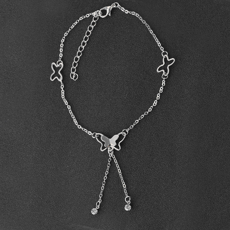Ankle Bracelet Beach Foot Chain For Women Girl Charms Barefoot Sandals Jewelry (Available)