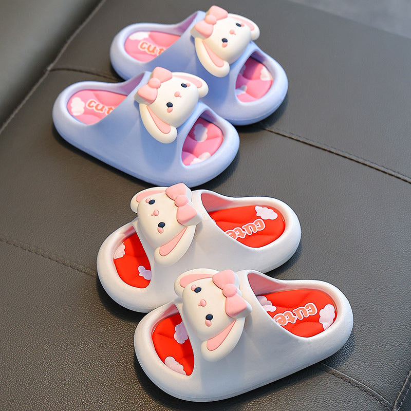 Indoor Children's Slippers Non-slip (available)